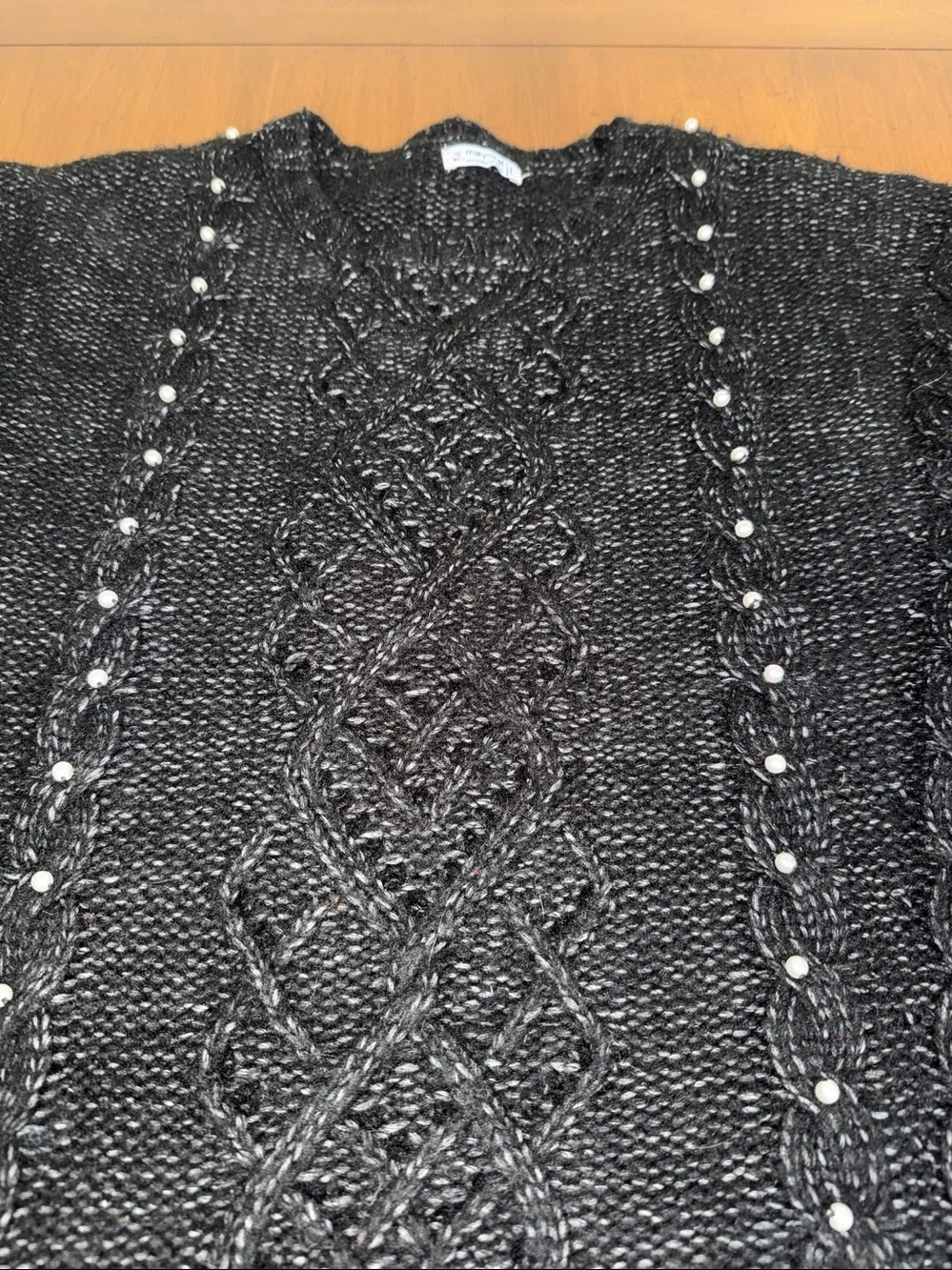 Mayoral Pearl Sweater Size 16
